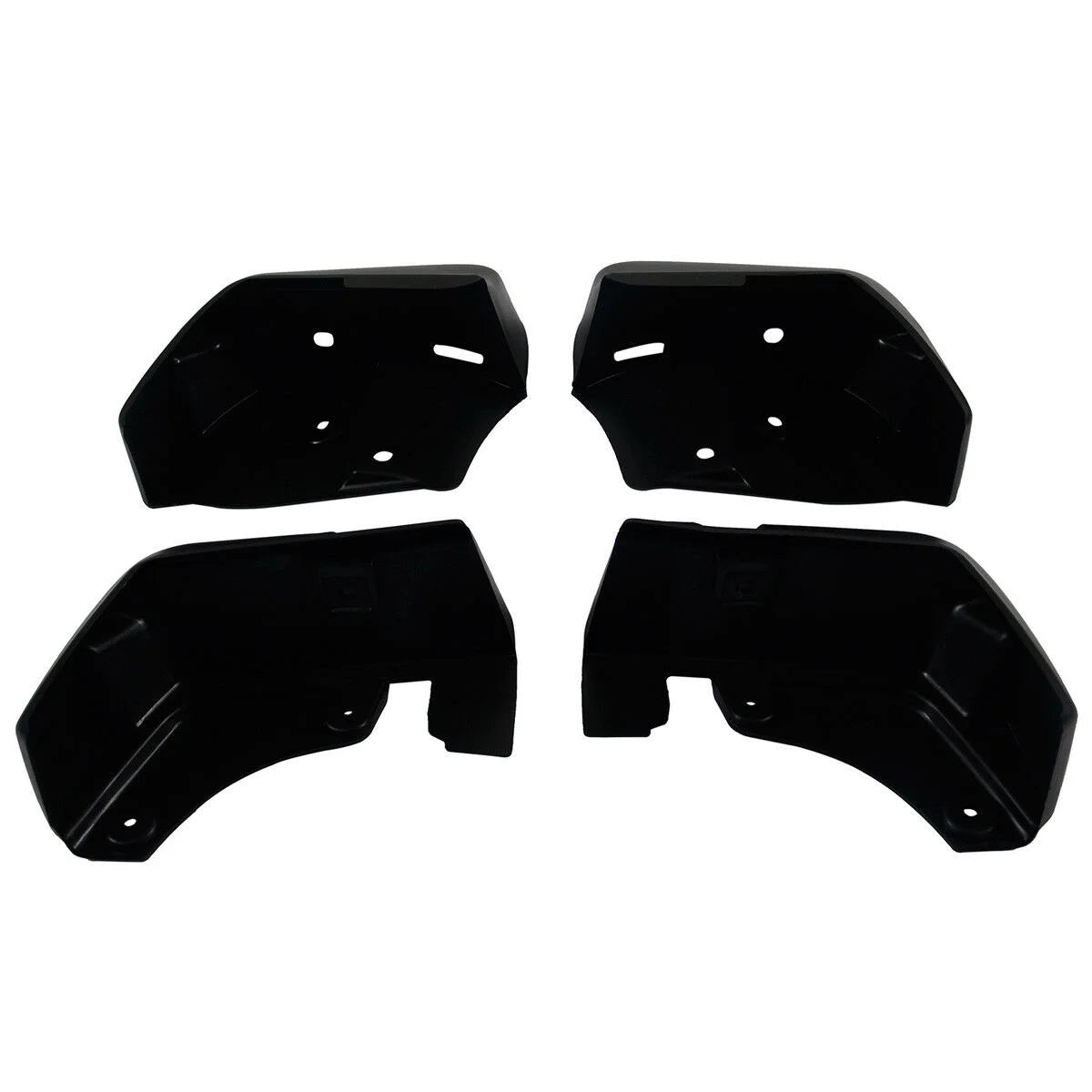 4x Splash Guards Mud Flaps Front & Rear Z46490