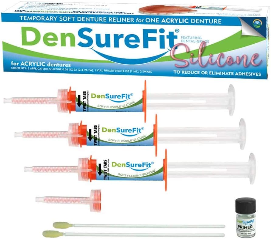 Upper Denture Reline Kit A384516