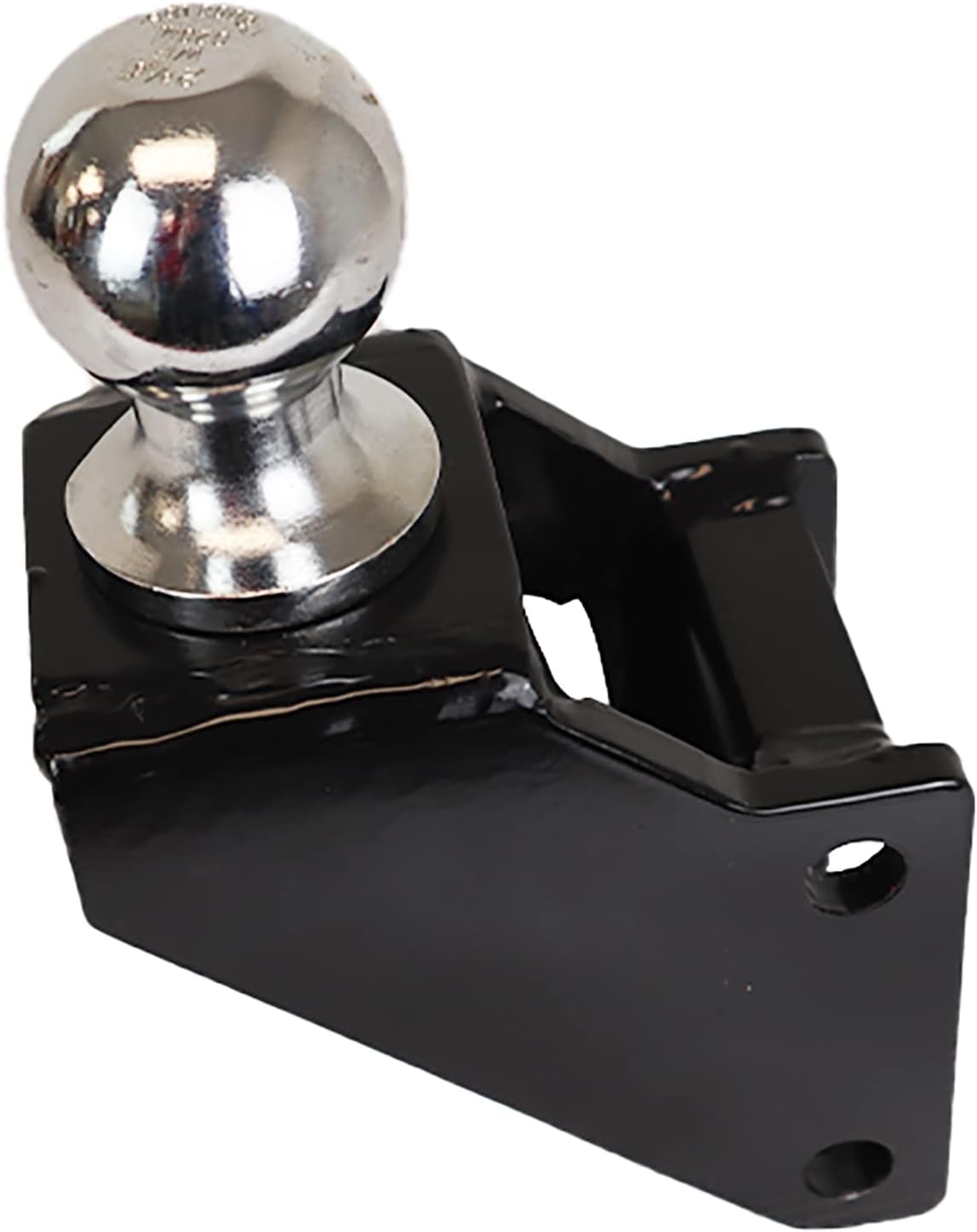 2" Ball Raised Ball Mount Air Receiver Hitch S9795