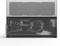 MATX Mid-Tower Desktop Computer Case O26002