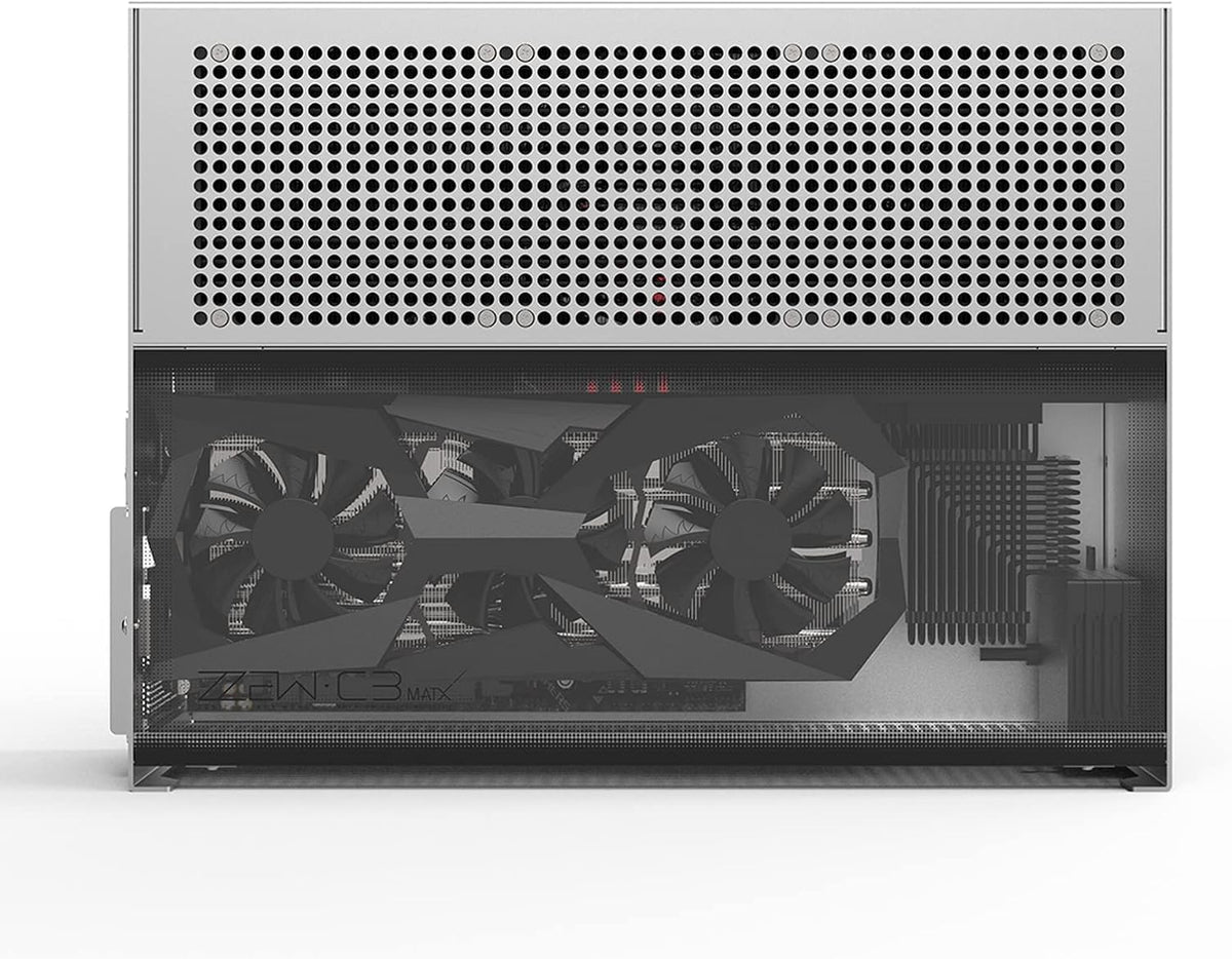 MATX Mid-Tower Desktop Computer Case O26002