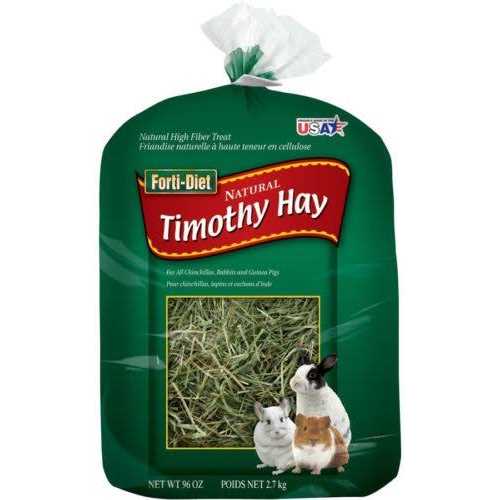 Natural Timothy Hay E1977