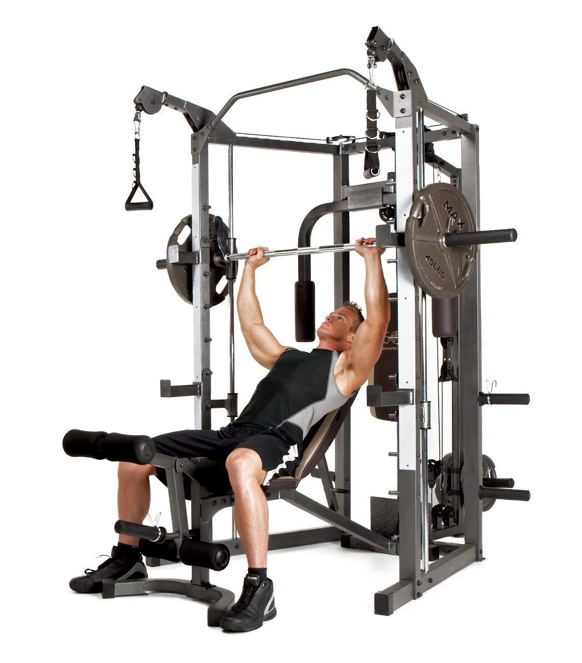Combo Smith Machine G750