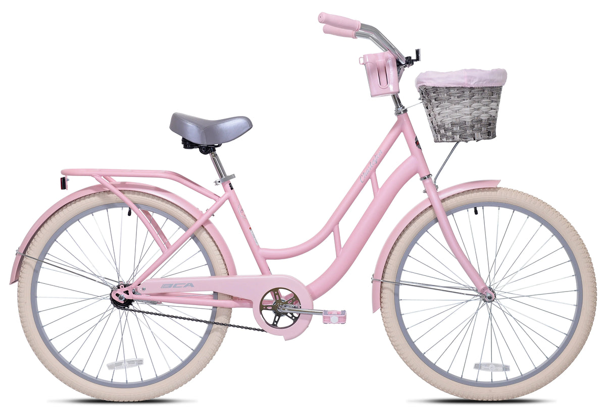 Pink Cruiser Bike S16339