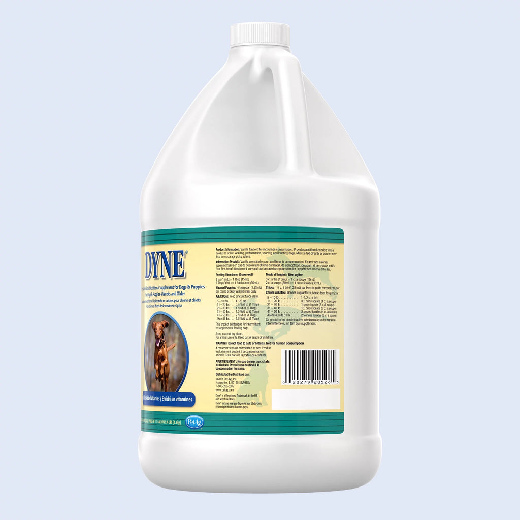 High Calorie Liquid Nutritional Supplement for Dogs and Puppies Q7686