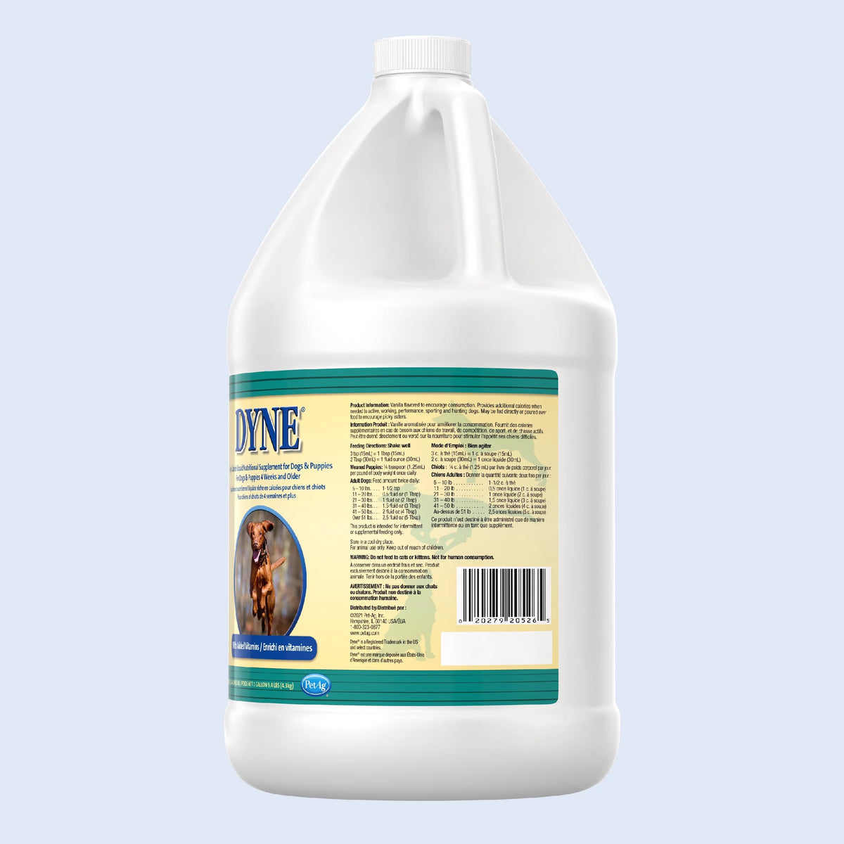 High Calorie Liquid Nutritional Supplement for Dogs and Puppies Q7686