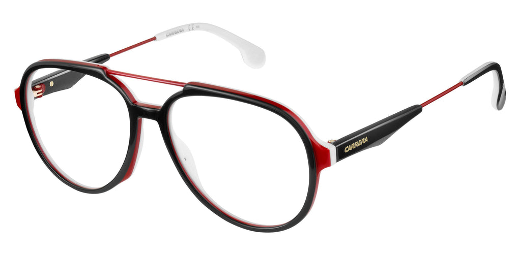 Matte Black Eyeglasses G723508