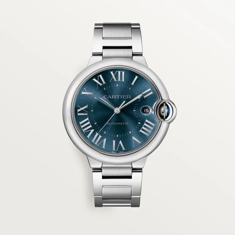 Blue Dial 40mm I50229