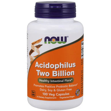 Acidophilus Two Billion 100vc Y38396