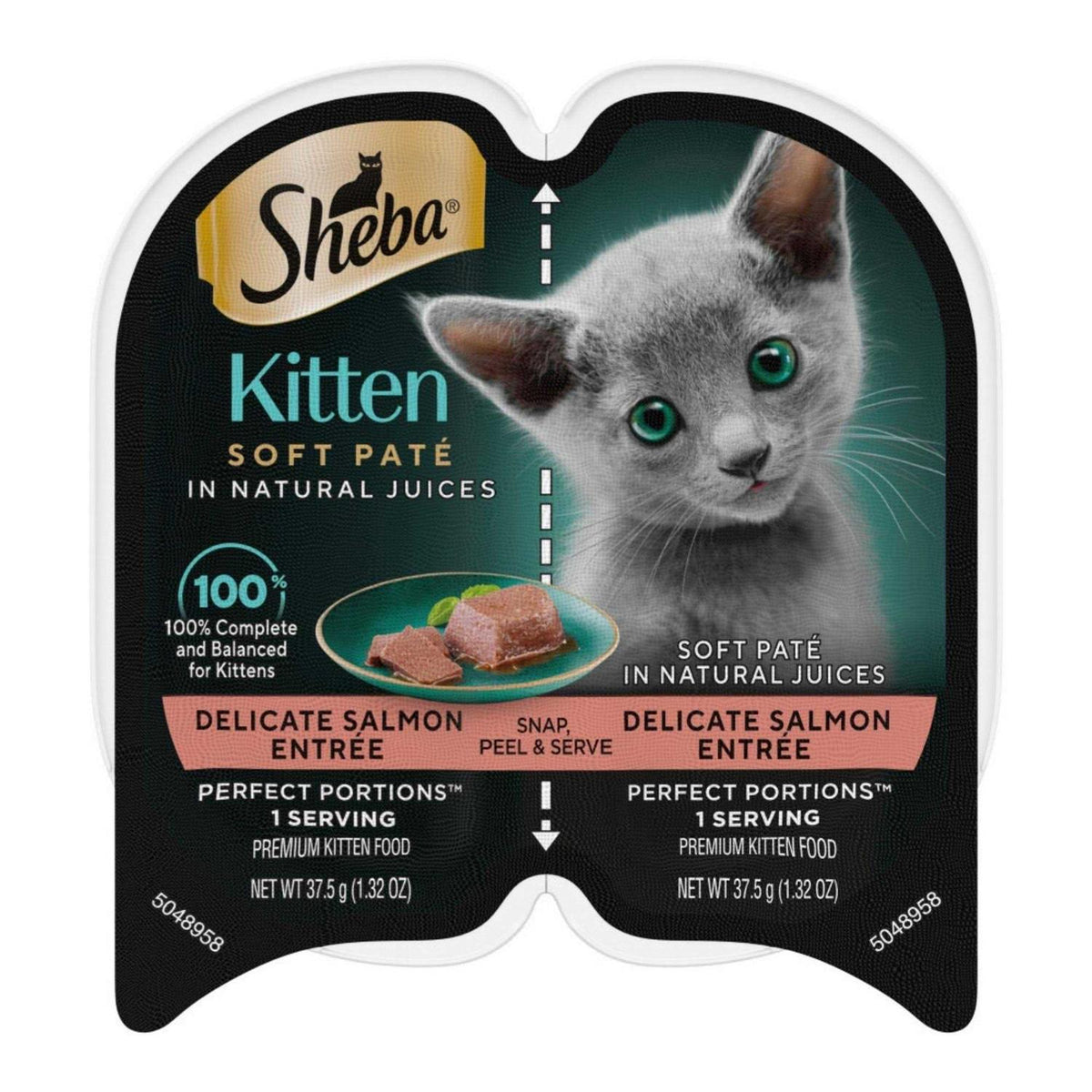 Wet Kitten Food Pate B32059