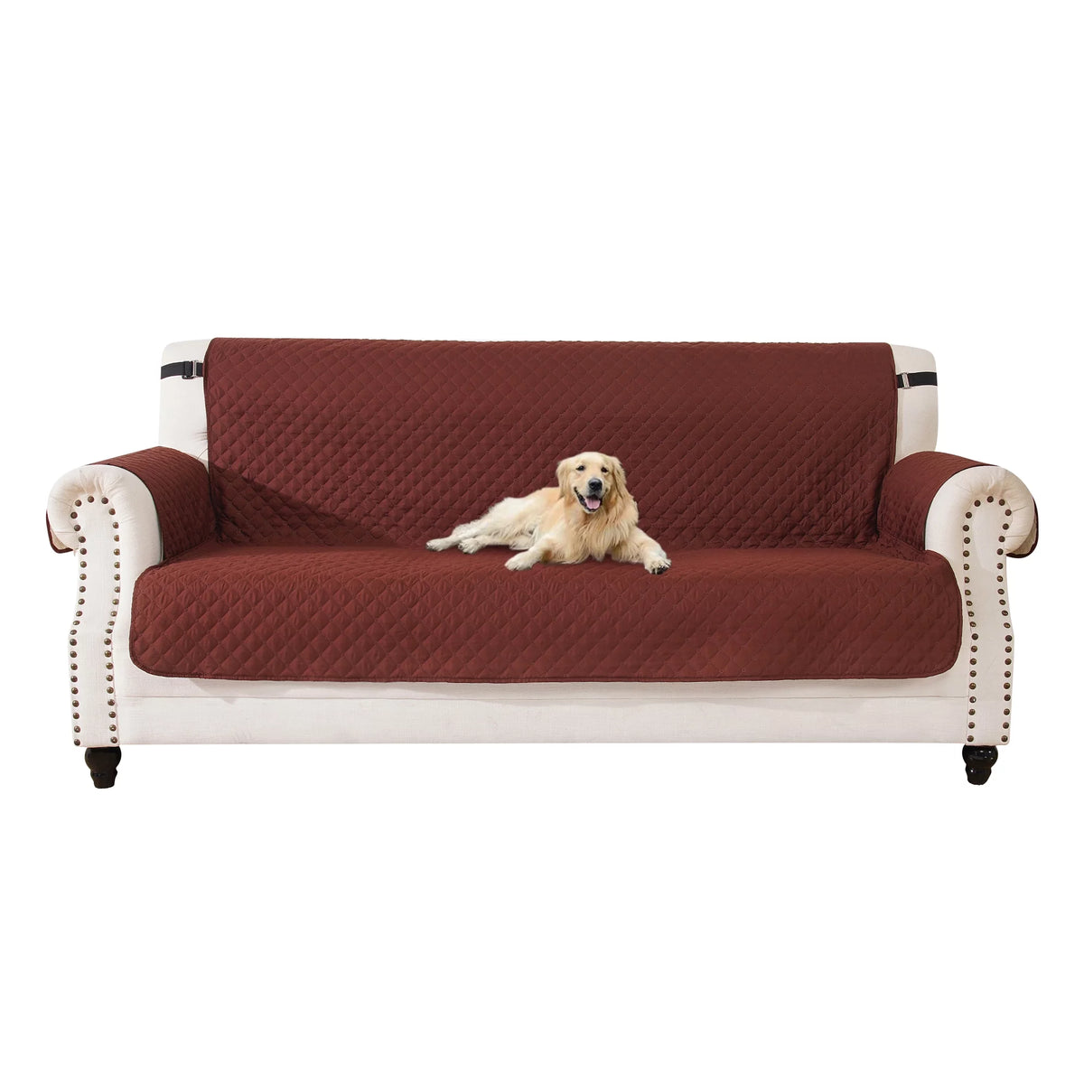 Waterproof Non Slip Machine Washable Sofa Cover U121