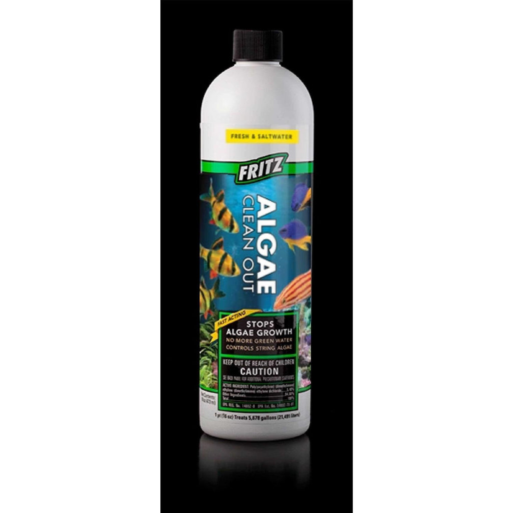 Aquarium Algae Clean Out Z677