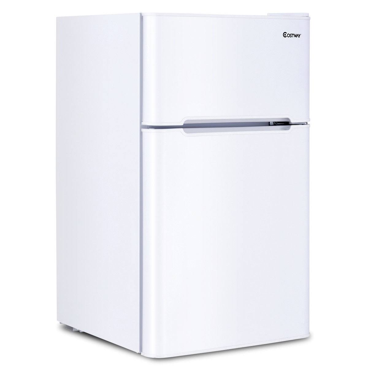 Compact Stainless Steel Refrigerator D530960