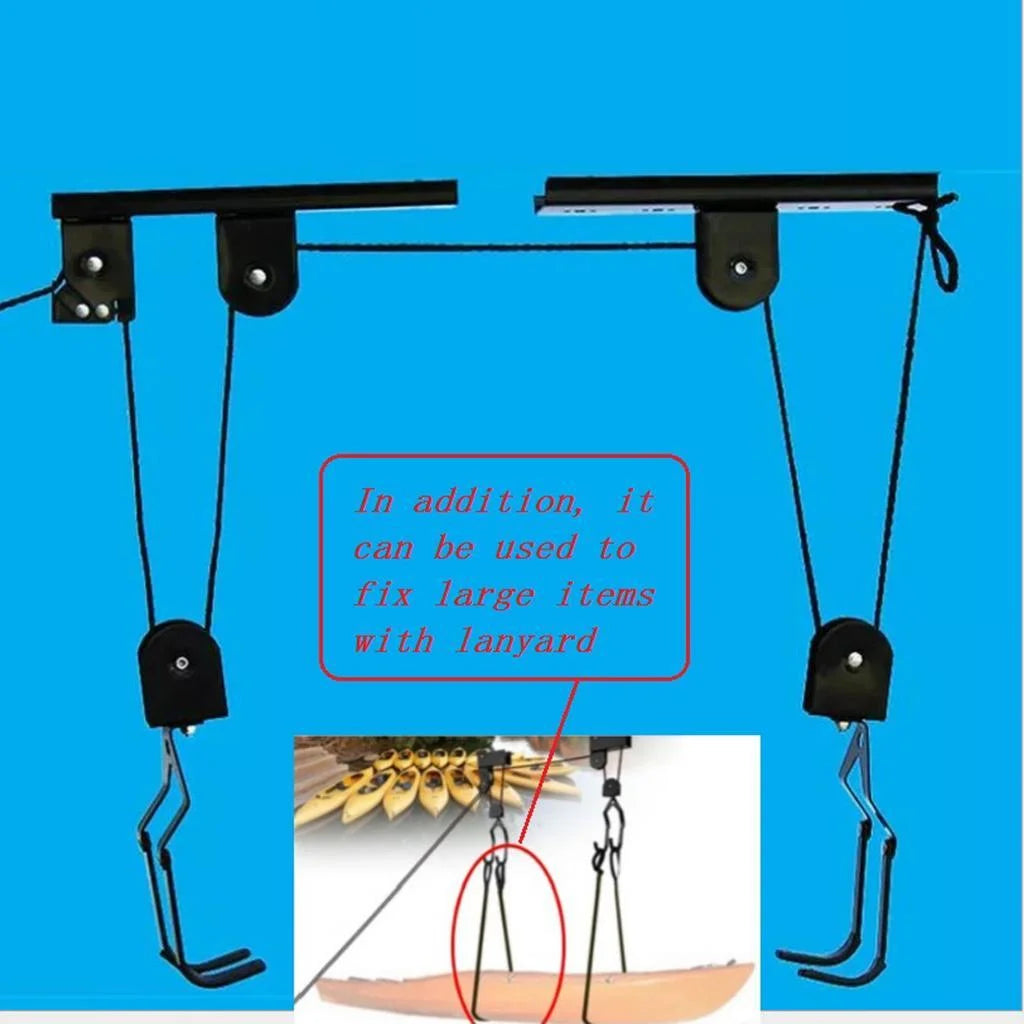 Garage Hanger Pulley Assemblies T168485