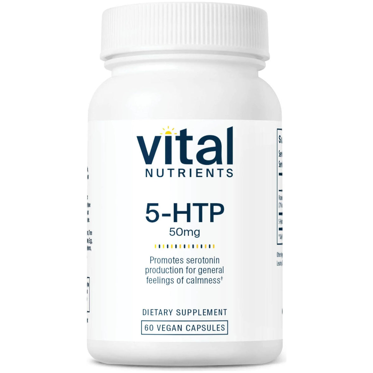 5-HTP 50 mg 60 vcaps A613857