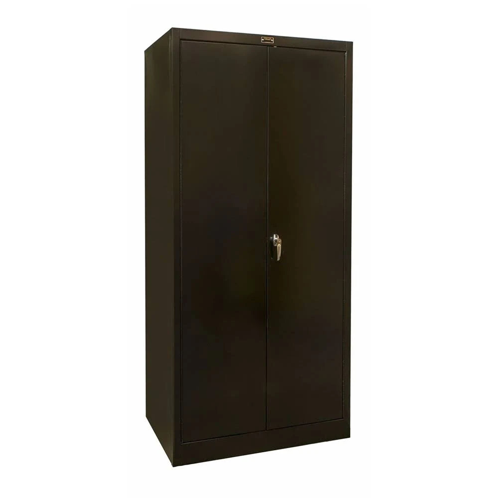 Ebony Storage Cabinet P55513