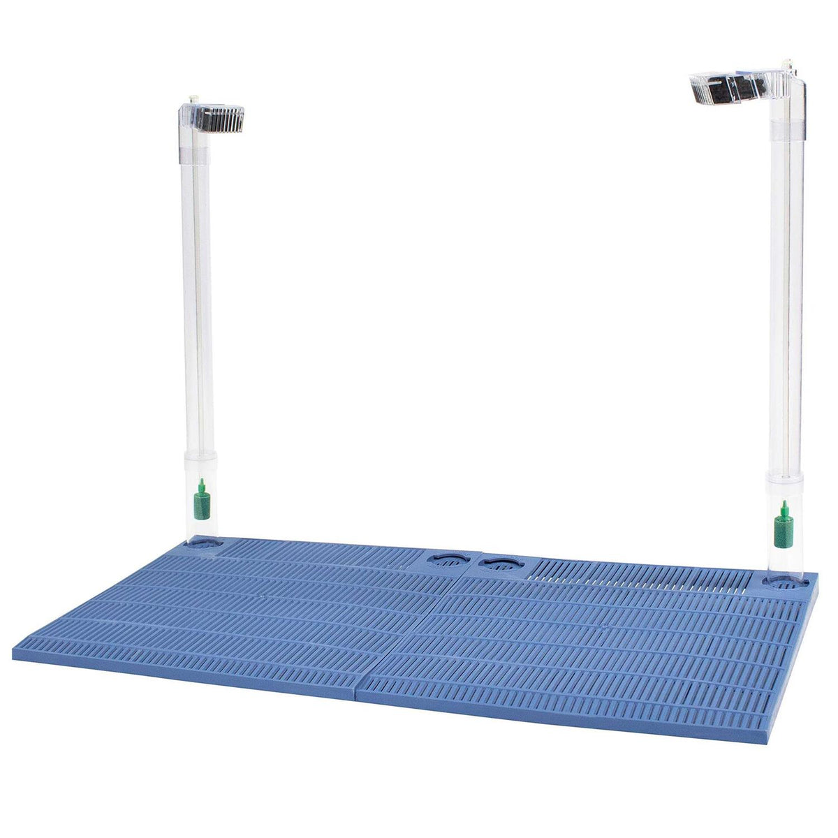 Clear-Free Under Gravel Aquarium Filter for 15 20 Gallon Tanks A823044