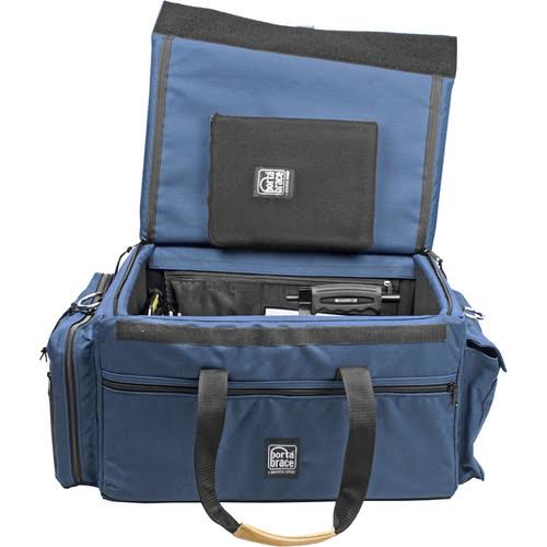 Blue Camera Case F272