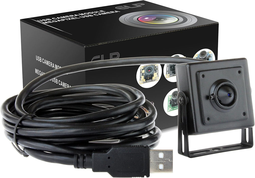 Mini pinhole USB Camera 960P 1.3 megapixel D479