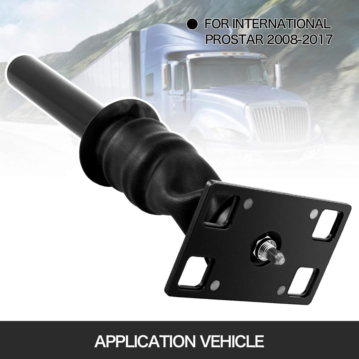 Cab Air Shock Absorber Single C68811