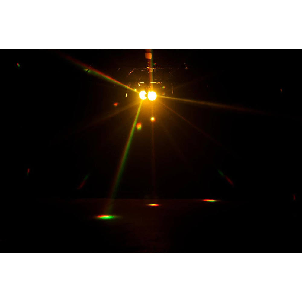 Dual Head LED Disco Light O992555