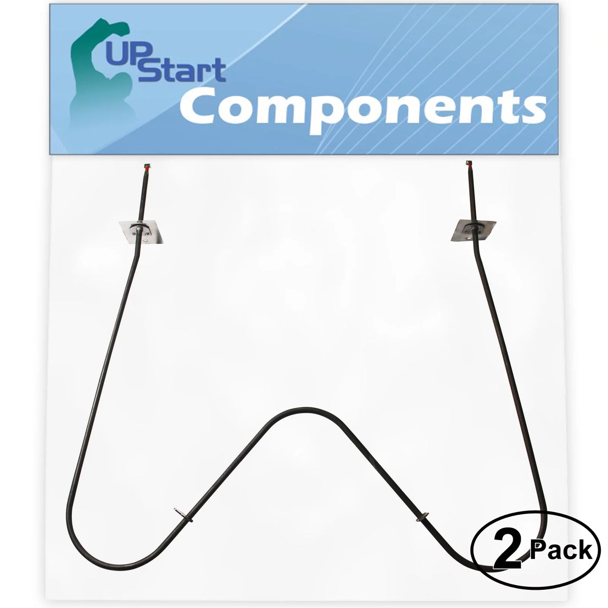 2-Pack Oven Heating Element A7673