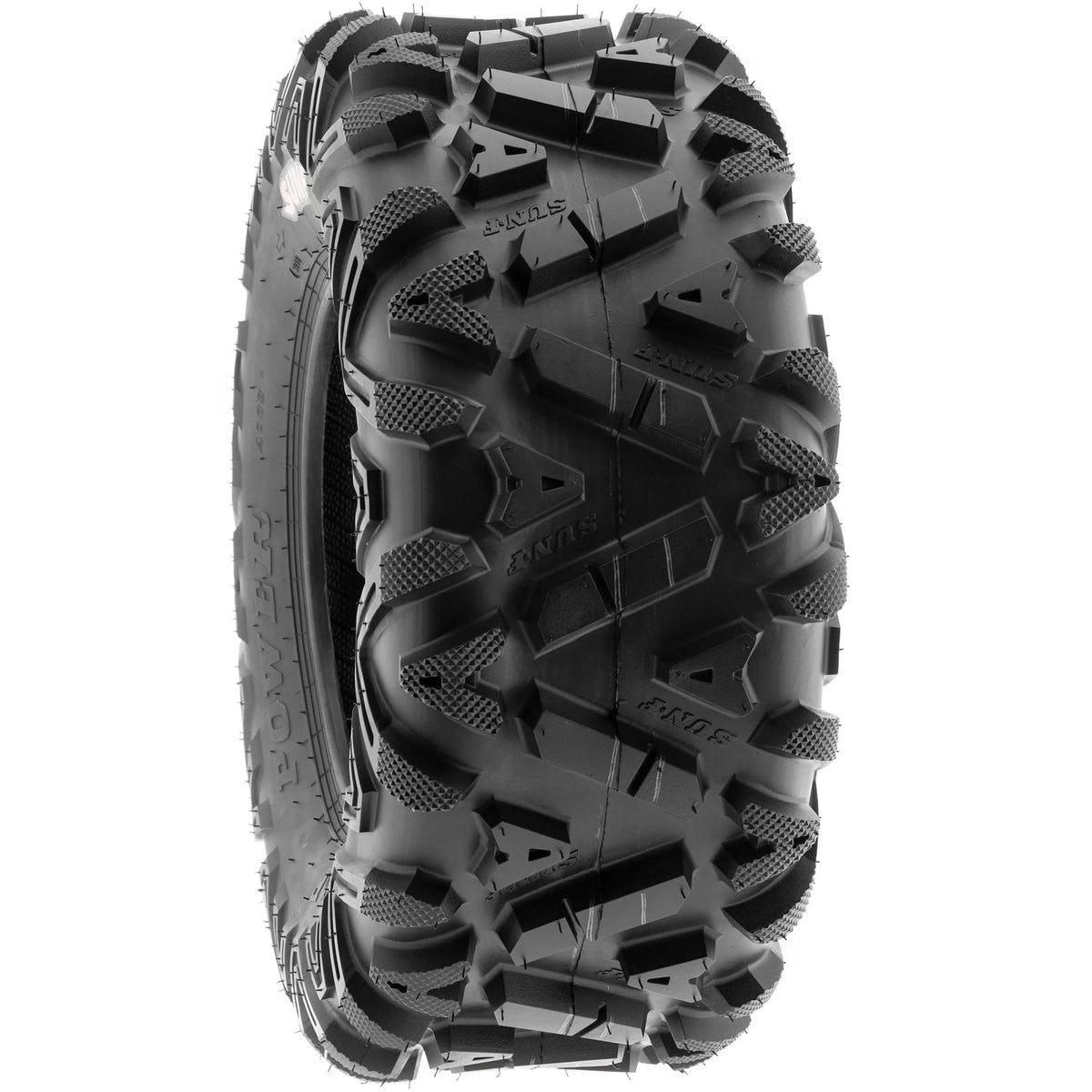 All Terrain ATV UTV Tires 24x10-11 6 PR Pair of 2 V6715