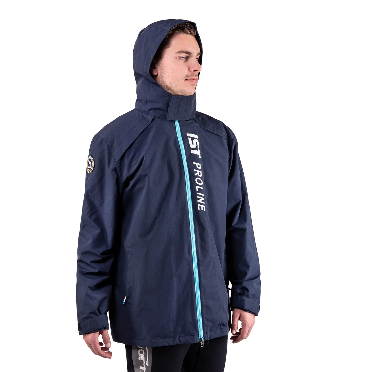 2 in 1 Men's Windbreaker with Neoprene Vest (Large) E29148