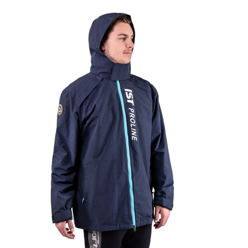 2 in 1 Men's Windbreaker with Neoprene Vest (Large) E29148