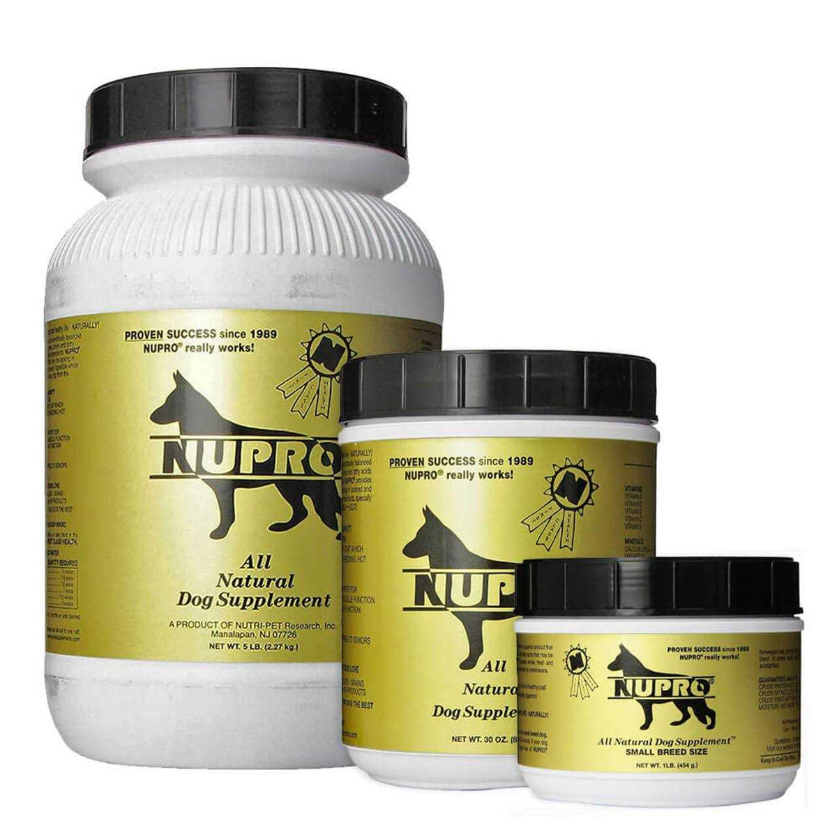 All Natural Dog Supplement J79258