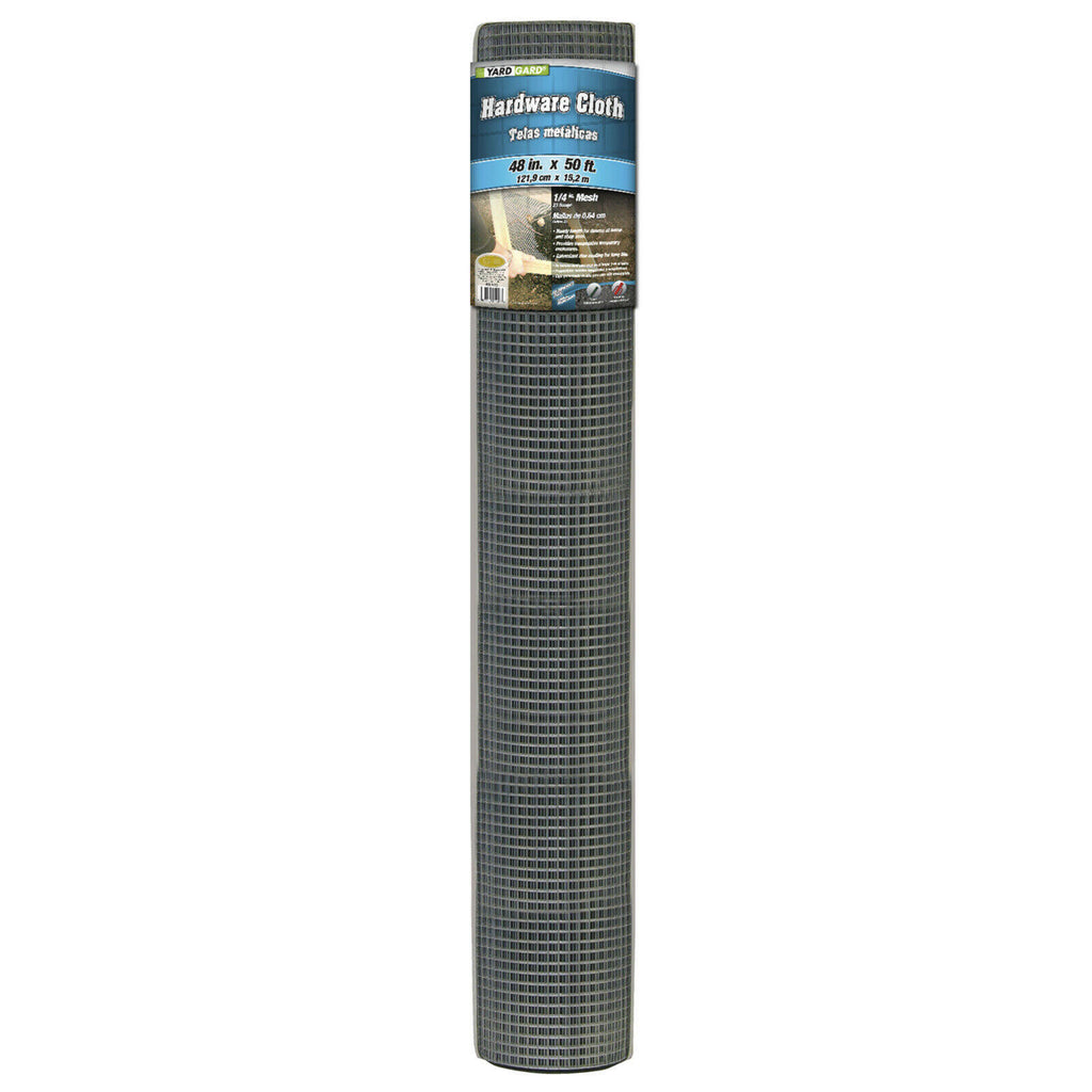 48 in x 50& 1/4 in Mesh Hardware Cloth N1996