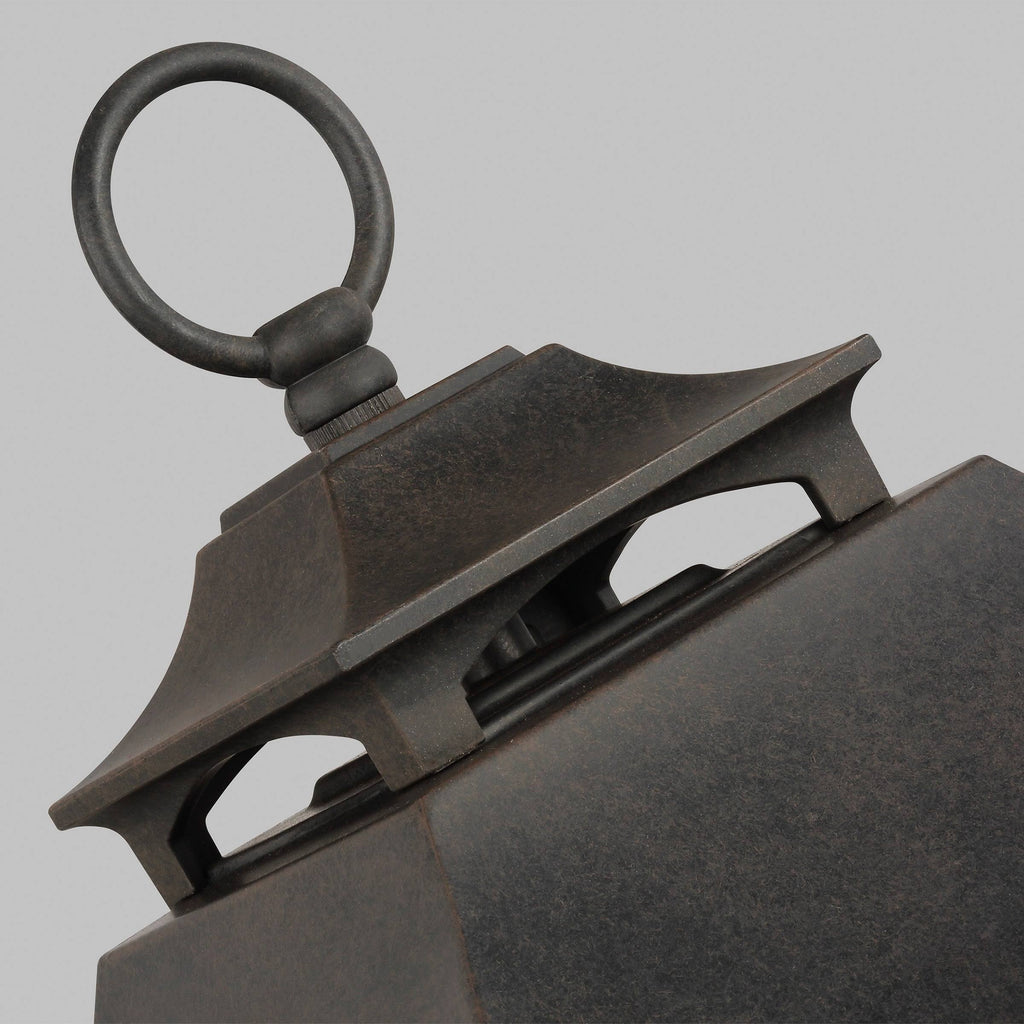 Sable Post/Pier Lantern D96968