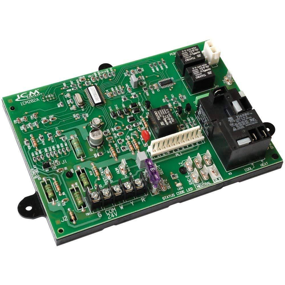 Furnace Control Board I481225