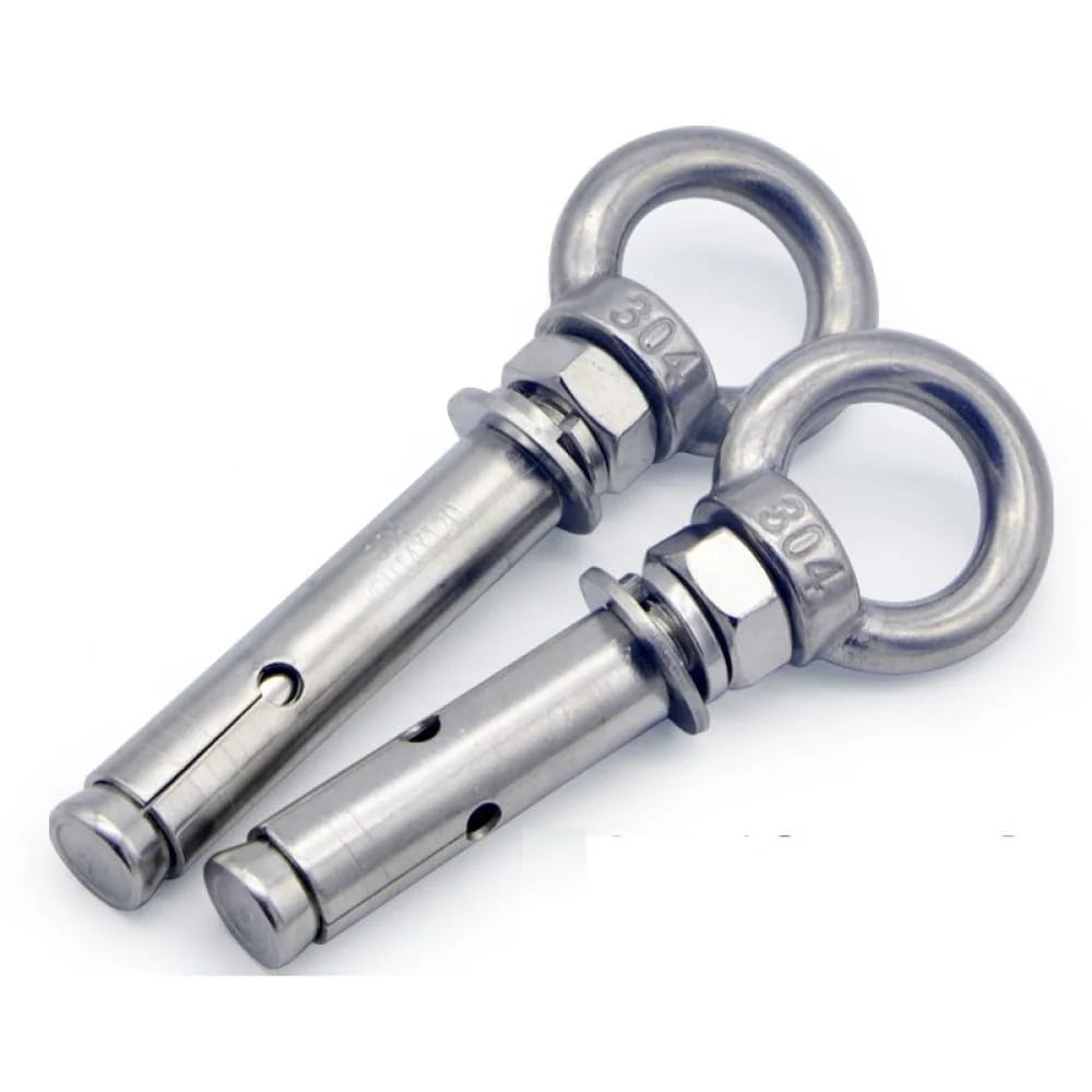 304 Stainless Steel Lifting Eye Bolt O2110
