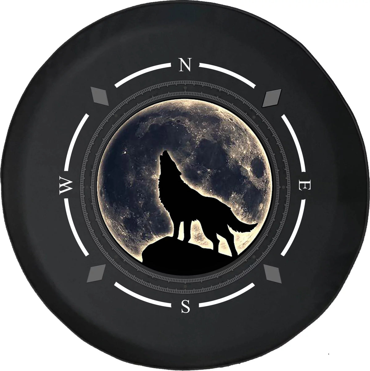 Spare Tire Cover R19259