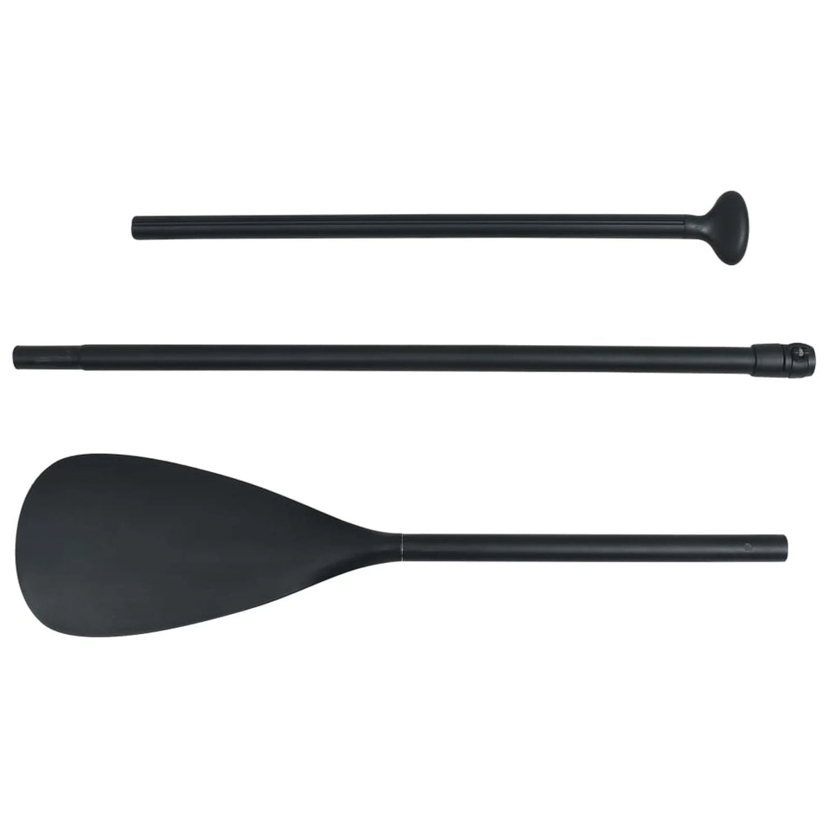 Inflatable Paddle Board Set with Oar, Fin, Hand Pump, Repair Kit and Carrying Bag I1640