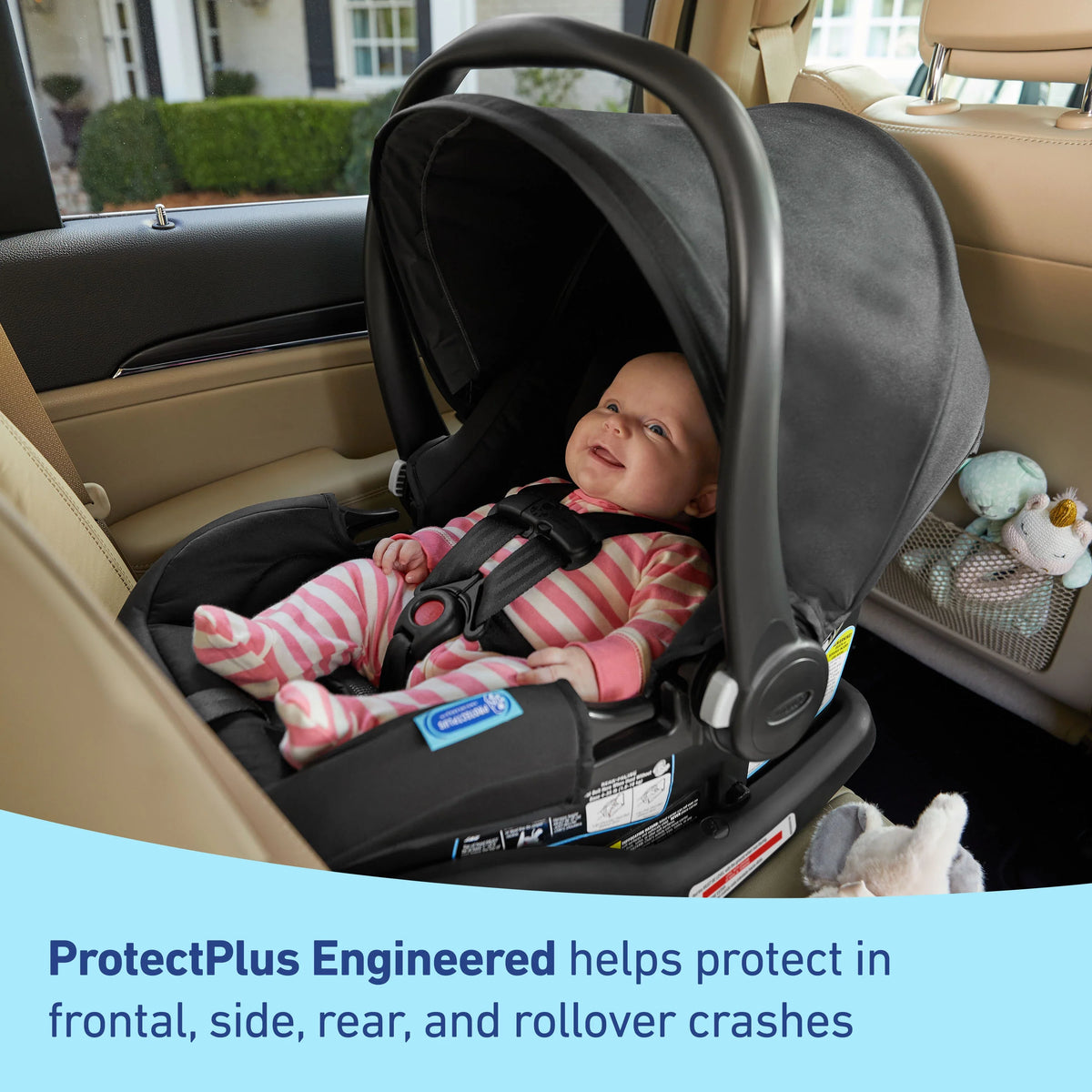 Infant Car Seat I66641