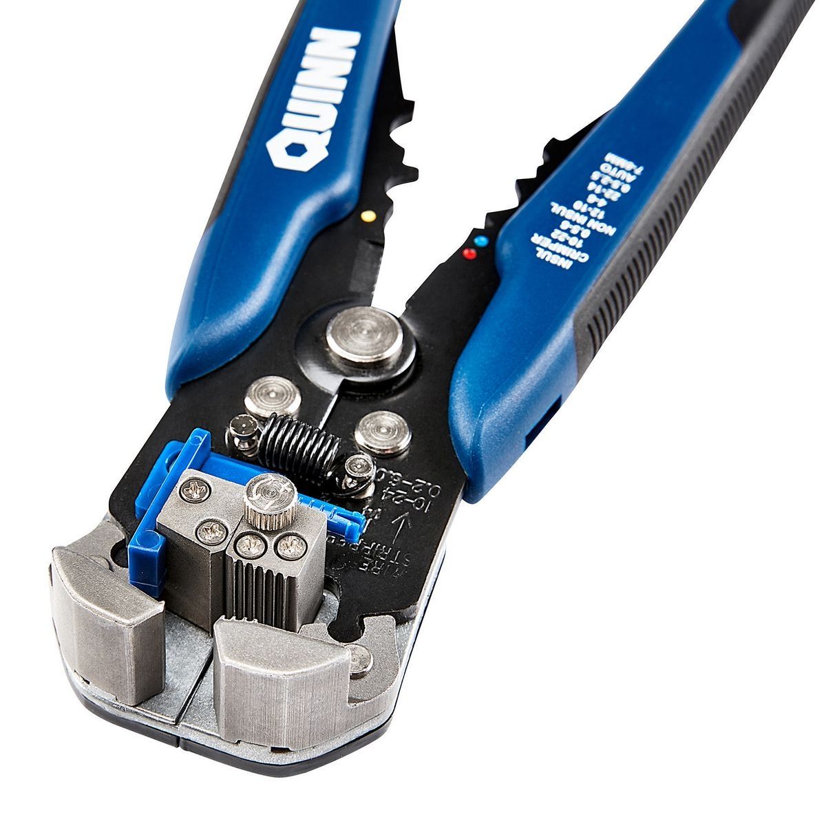 8 In. Self-Adjusting Wire Stripper X2912