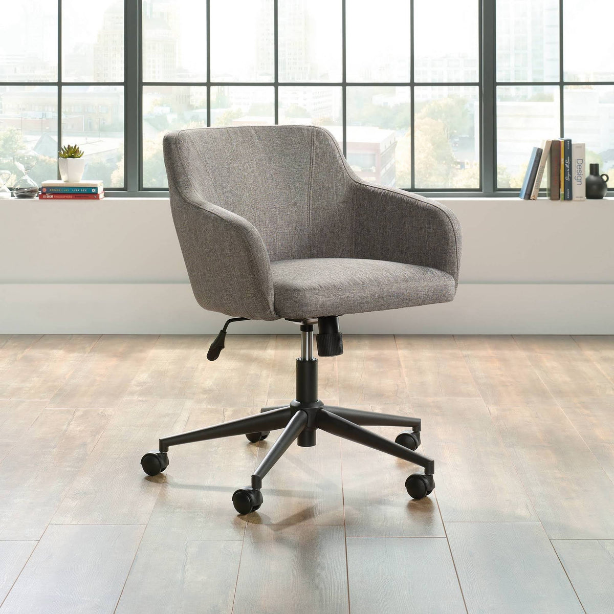 Gray Office Chair E37041
