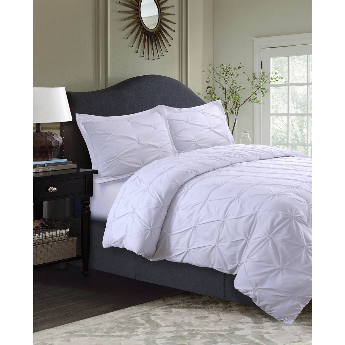 Red Queen Duvet Cover Set P9166