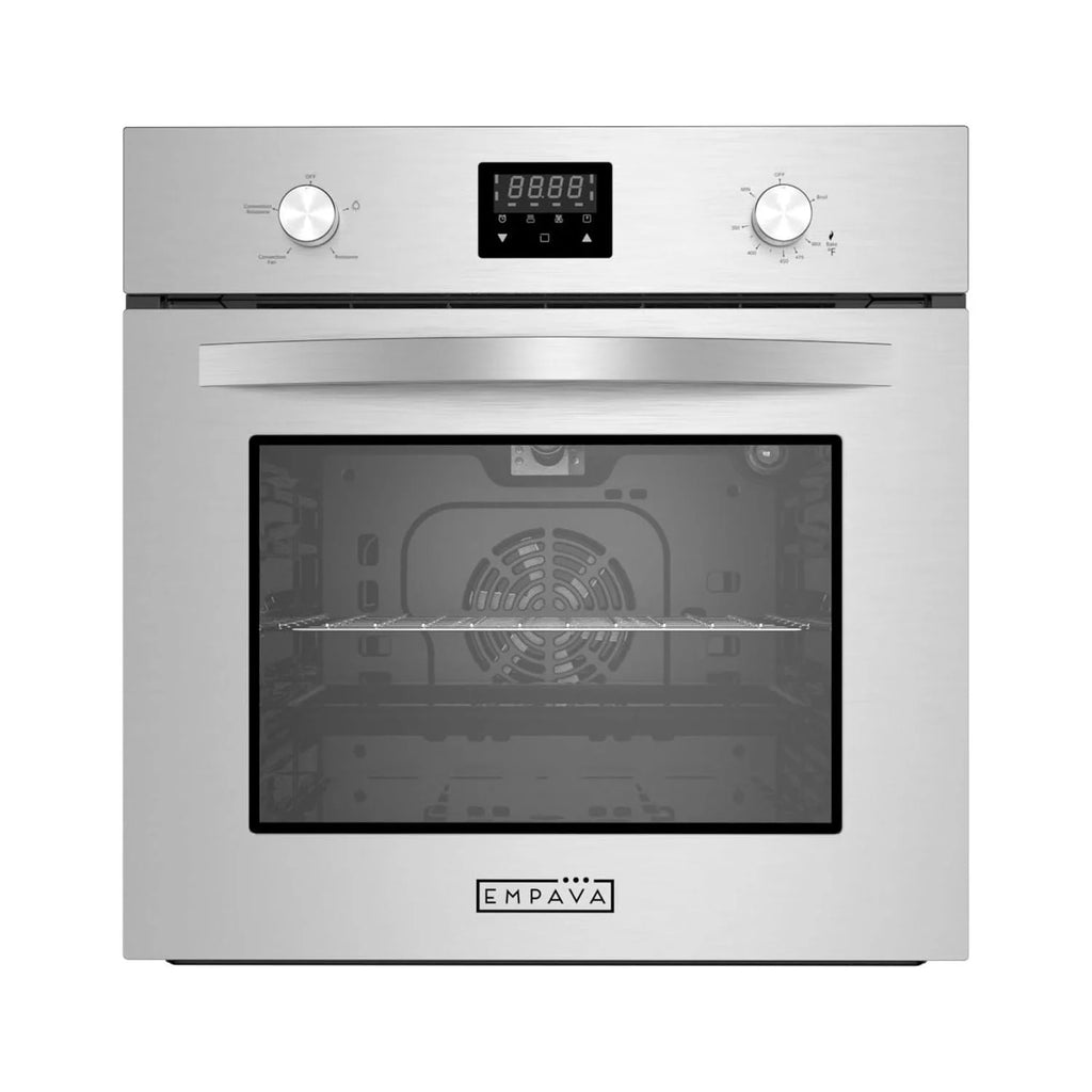 24 in. 2.3 Cu. ft. Single Gas Wall Oven U1733