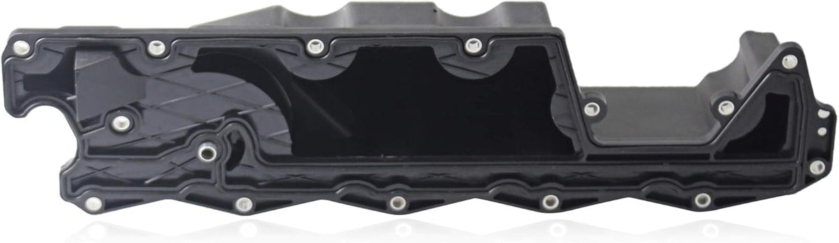 Engine Valve Cover Oil Trap with Gasket Pack of 2 B613141