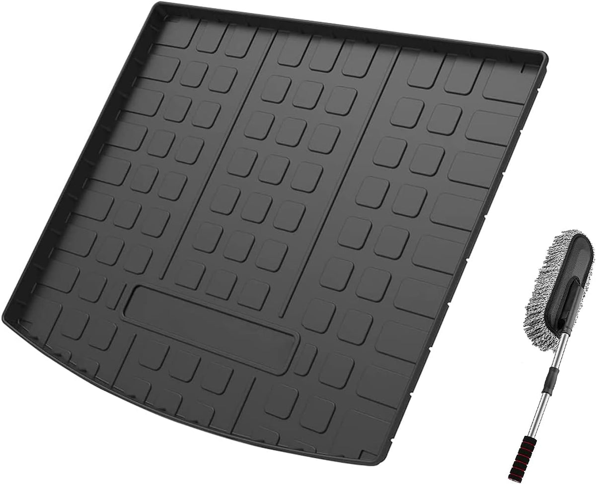 Heavy Duty Rubber Cargo Mat Pack of 2 X34837