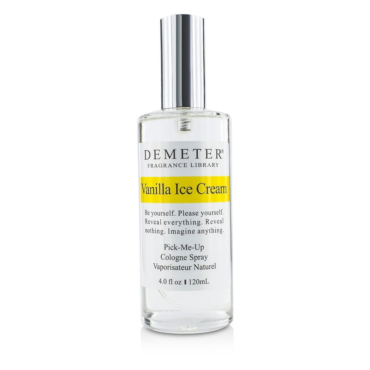 Vanilla Ice Cream Cologne Spray 120ml P61821