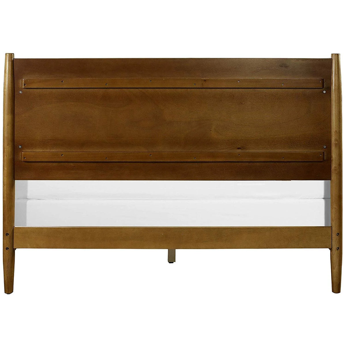 King Bed with Headboard, Footboard, Rails U181157