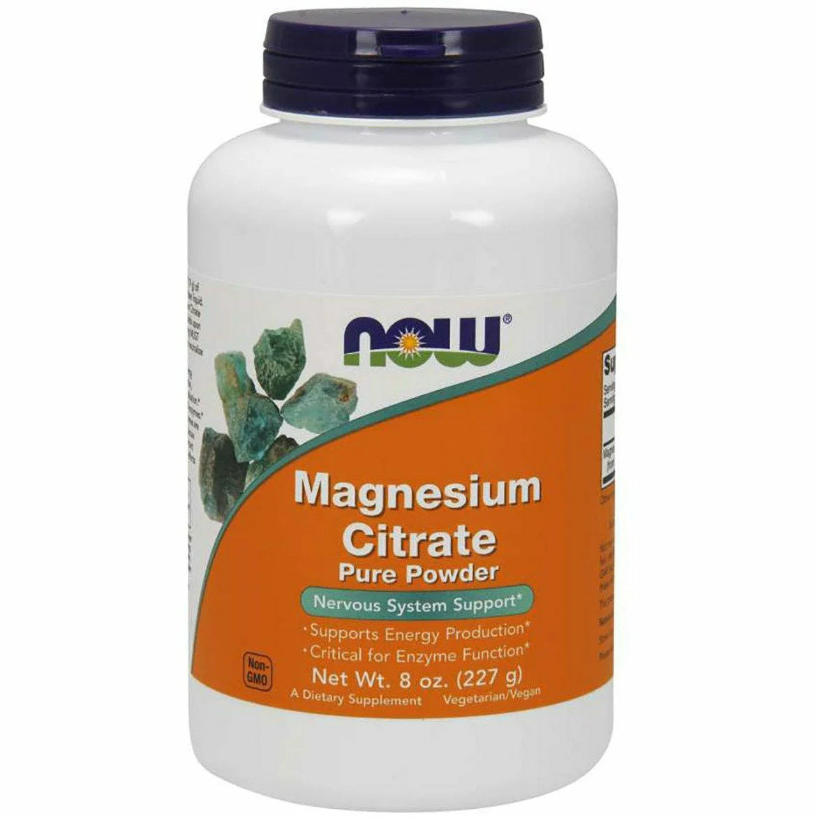 Magnesium Citrate Powder 8 oz T7688