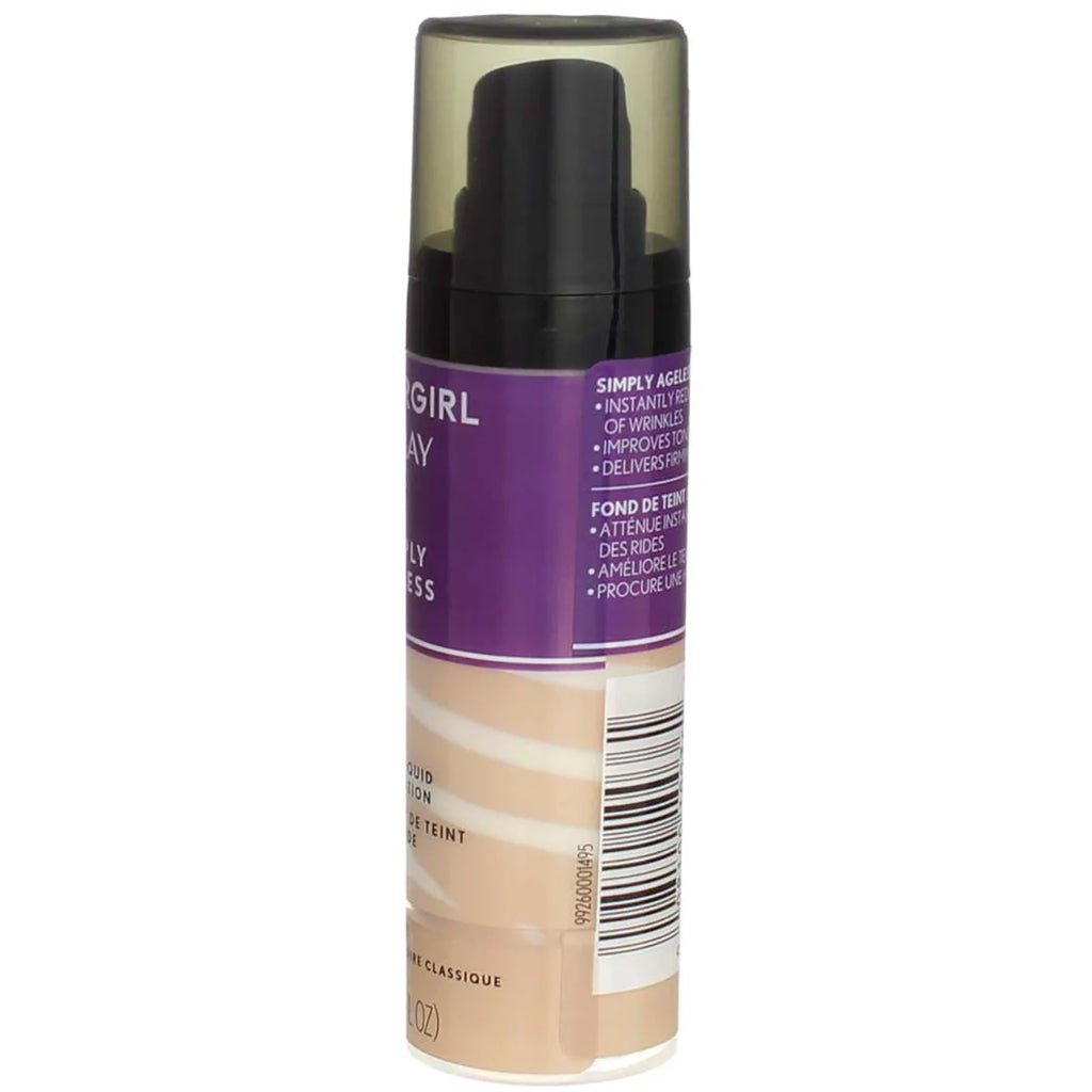 Classic Ivory 1 oz Liquid Foundation (Pack of 2) U9744
