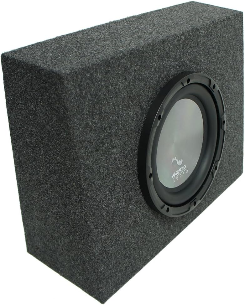 Single 12 Sub Box Enclosure H565