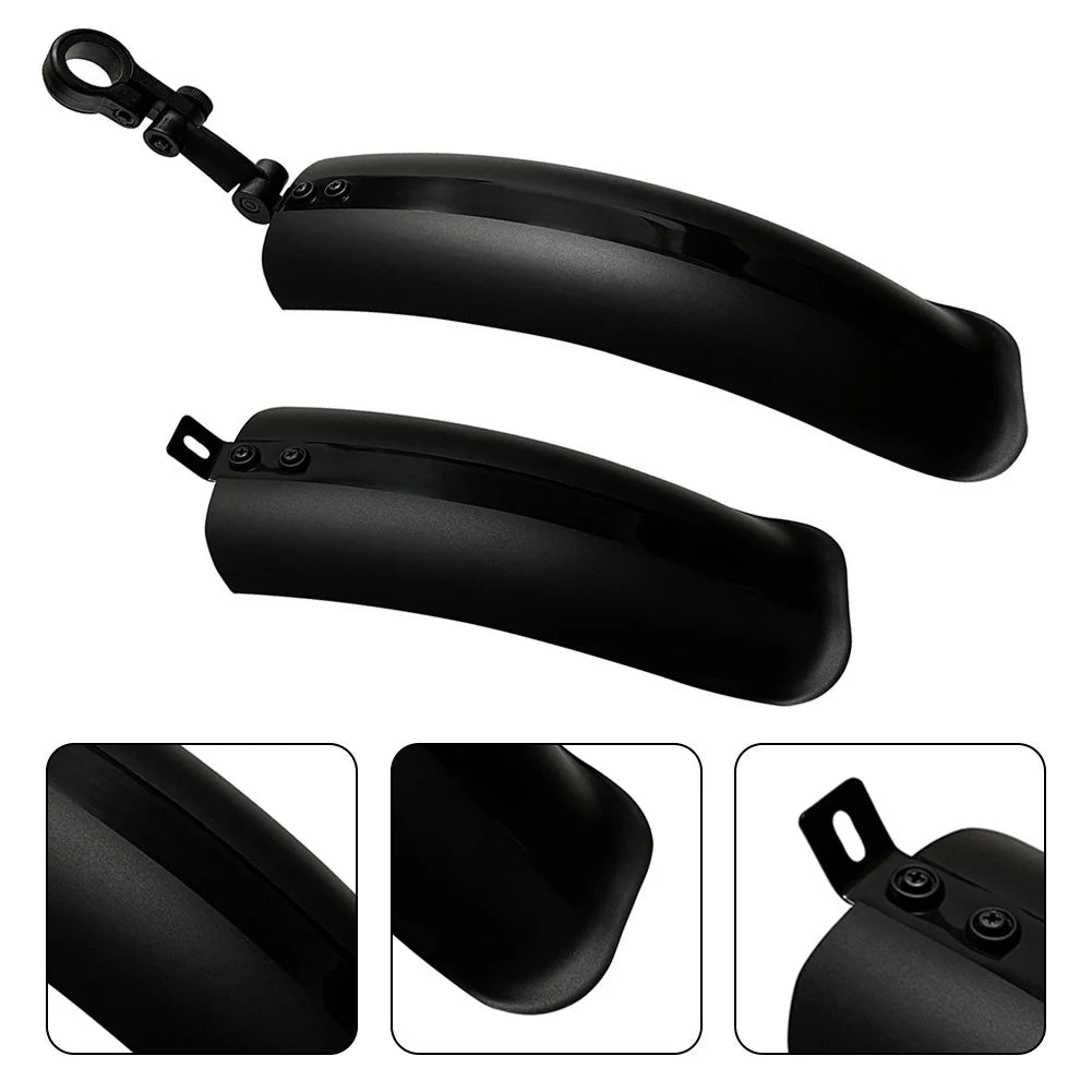 26inch Fat Tire Bike Front Rear Mud Guard Fenders G286754