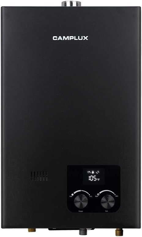 2.64 GPM Propane Tankless Water Heater R3547